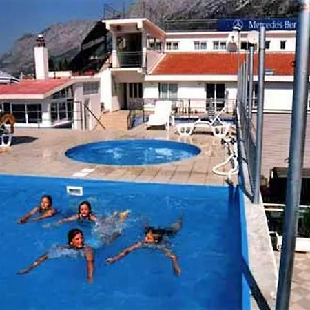 Ξενοδοχείο Pecic