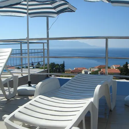 Pecic Hotel Gradac (Split-Dalmatia)