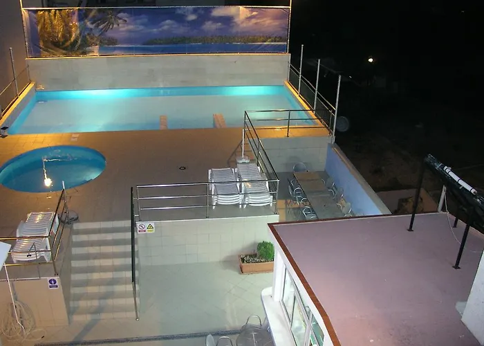 Hotel Pecic Gradac (Split-Dalmatia)