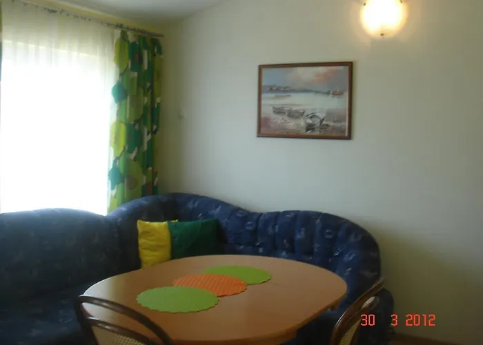 Hotel Pecic Gradac (Split-Dalmatia)