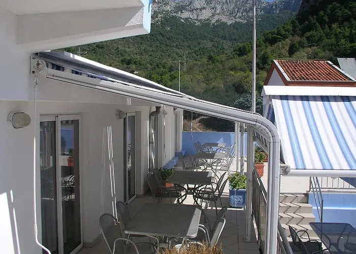 Pecic 4* Gradac (Split-Dalmatia)