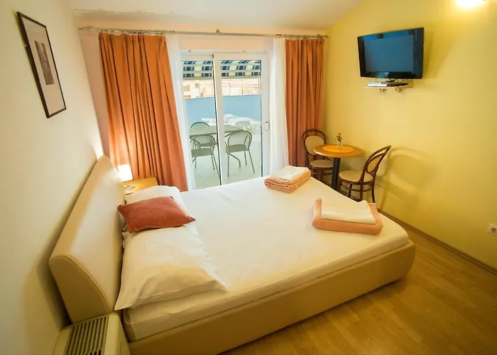Hotel Pecic Gradac (Split-Dalmatia)